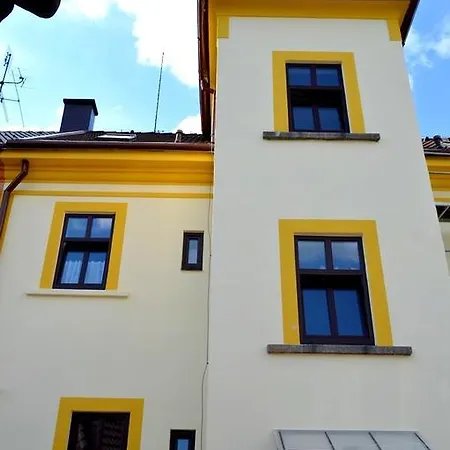 Ubytovani Jana 公寓 Nové Hrady