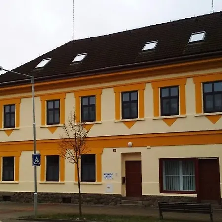 Ubytovani Jana 公寓 Nové Hrady