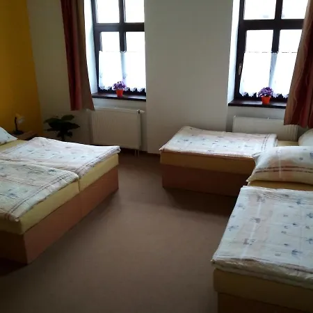 Ubytovani Jana Nové Hrady