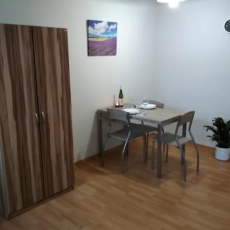 公寓 Ubytovani Jana Nové Hrady