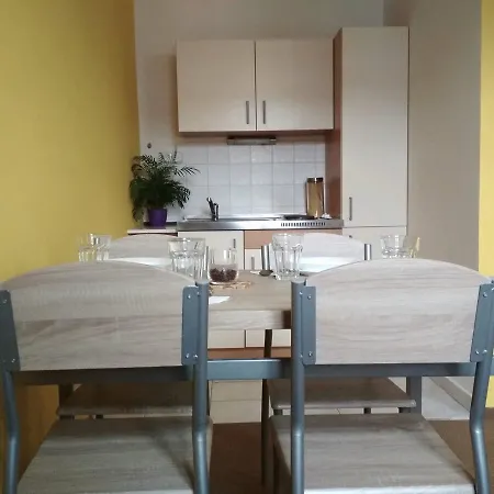Ubytovani Jana * Nové Hrady