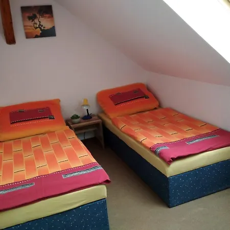 Ubytovani Jana Nové Hrady